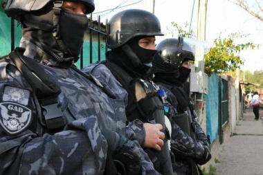 Policía pehuajense infectado de covid- 19 en el conurbano bonaerense