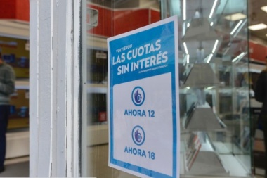 Vuelve el Ahora 18 con reducción de IVA y tres meses de gracia