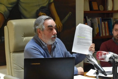Fernández pidió la intervención de provincia ante problemas de facturación con la cooperativa eléctrica