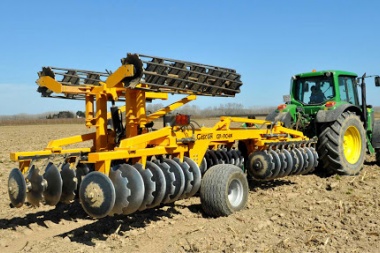 Lanzan “Plan Canje” para maquinaria agrícola para potenciar al sector