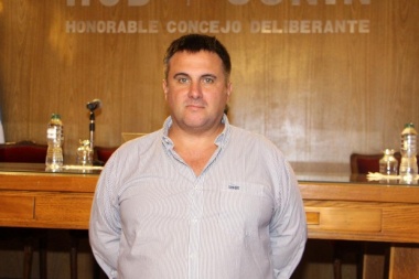 Concejal del FdT resaltó la gestión del gobierno nacional y apuntó a los votantes de Cambiemos