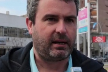 Frederking avaló el informe de CRA y apuntó que "el que daña la producción, daña al país y a sí mismo"