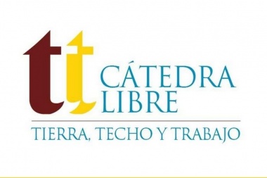 Cátedra Libre Tierra, Techo, Trabajo, UNNOBA 2020