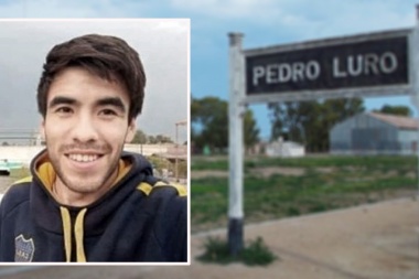 Confirman que el cuerpo hallado es el de Facundo Astudillo Castro