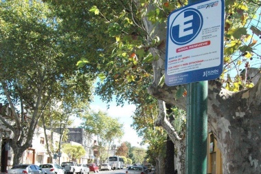 El 1 de noviembre vuelve el estacionamiento medido a cargo de Grupo Junín