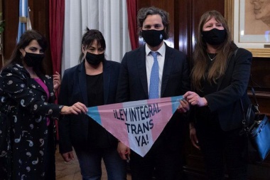 Sector público deberá tener al menos 1% de cupo laboral para travestis y transexuales