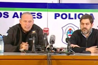 Provincia anunció "una mejora salarial importante" para las fuerzas policiales