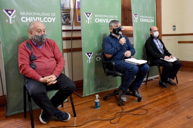 Chivilcoy avanzará con multas para quienes no cumplan con las normas sanitarias de prevención