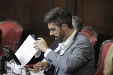 Fiorini dijo que la ley de víctimas "comienza a saldar una deuda histórica" en la provincia