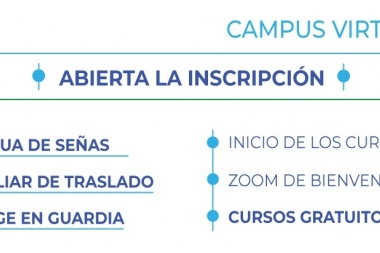 Atsa abrió la pre-inscripción a los cursos virtuales