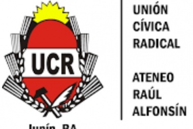 El Ateneo Raúl Alfonsín de Junín denunció "intento de fraude" de cara las elecciones internas de la UCR