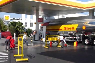 Shell y Puma se suman a YPF y aumentan el precio de sus combustibles