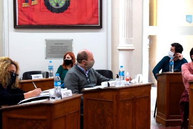 Concejal de JxC dijo que en Chacabuco "lejos de achicarse, se va profundizando la grieta"