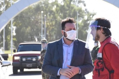 "No es ilógico quitar controles en zonas de circulación viral, aunque yo no los levantaría del todo"