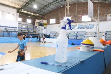 Salen a controlar el cumplimiento de los protocolos en gimnasios de Junín