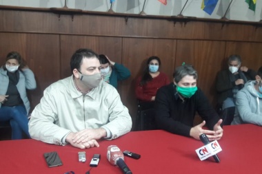 El lunes Barroso vuelve al Ejecutivo de 9 de Julio