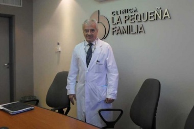 "Veo un panorama anarquizado en Junín", dijo director de clínica privada