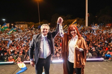 CFK respaldó a Alberto Fernández pero dijo que hay “funcionarios que no funcionan”