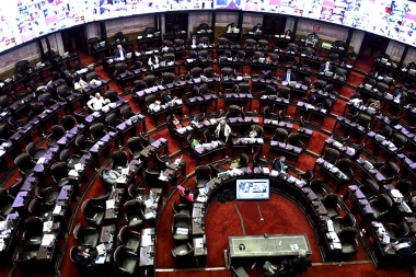 Tras 15 horas de debate, Diputados aprobó el Presupuesto 2021