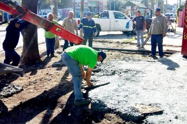 Nación prepara "inyección presupuestaria" para obras en municipios