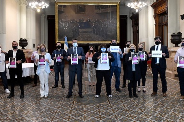 Diputados convirtió en ley el proyecto sobre la prevención del grooming