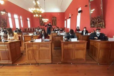 El FdT presentó proyecto apoyando la iniciativa de aporte solidario a las grandes fortunas