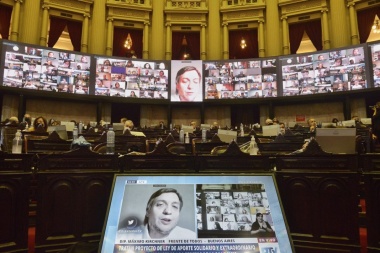 Diputados aprobó el proyecto de Ley de aporte solidario a las grandes fortunas