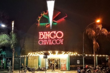 La Provincia analiza la reapertura de bingos y casinos para este verano