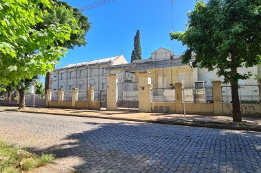 Senado aprobó el proyecto para declarar Patrimonio Cultural al edificio del ex Hospital San José