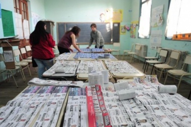 Estudian eliminar las primarias en la provincia, aunque avanzarían solo con el ok de nación