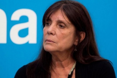 Teresa García acusó a los jefes comunales de JxC de hacer "politiquería"