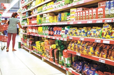 Reglamentan la Ley de Góndolas que permite más pymes en supermercados