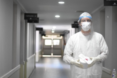 Profesionales de la salud piden a Aiola recomposición salarial