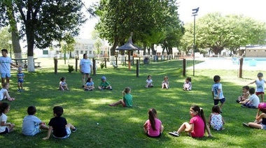Comienza la inscripción para el programa "Verano ATR" en Junín