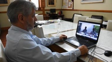 Uniformidad de criterios entre los municipios, el pedido de Britos a provincia