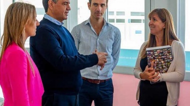 Con Jorge Macri, el PRO "puro" de la cuarta se reúne en Junín para planificar el trabajo 2021