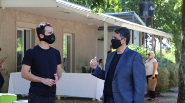 En su rol de armador, Petrecca confió en profundizar la presencia "amarilla" en la sección