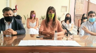 El FdT presentó en el Concejo el proyecto para la creación del Consejo Económico y Social