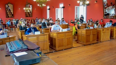 Con críticas al FdT, concejales de JxC resaltaron la sanción del presupuesto