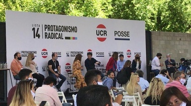 El possismo pisó tres distritos de la cuarta que apoyan a Abad en la interna radical