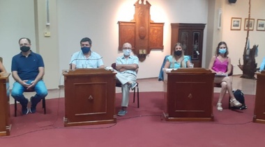 El FdT rechazó el presupuesto 2021 por "priorizar la publicidad y el asistencialismo"