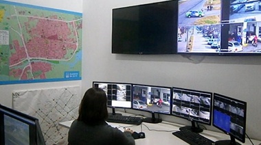 Inversión de más de cinco millones de pesos en equipamiento para el nuevo centro de monitoreo