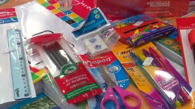 Confirman subas de entre un 30 y un 40% en la canasta escolar en Junín