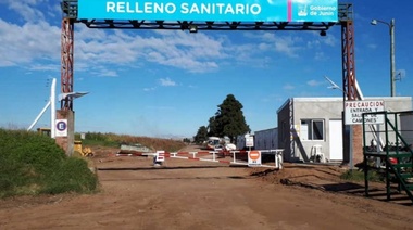 Comunicado del municipio de Junín ante los hechos ocurridos en el Relleno Sanitario