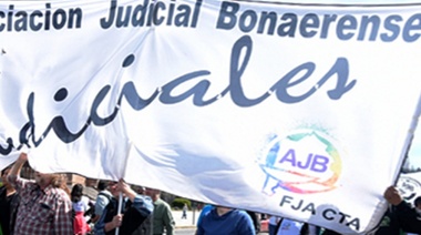 El gobernador Kicillof convocó a los judiciales para cerrar la paritaria 2020