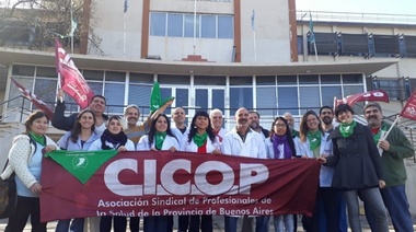 Cicop confirmó que los médicos tendrán más días de licencia por estrés