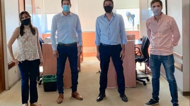 “Pensar en los clubes es parte del trabajo permanente por promover la participación ciudadana”