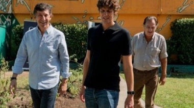 El acto de Posse y Lousteau en Junín se pasó para el próximo martes