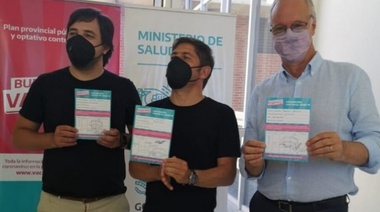 Tras publicación en The Lancet, Provincia pidió a la oposición “que se retracte” por dichos contra la Sputnik V