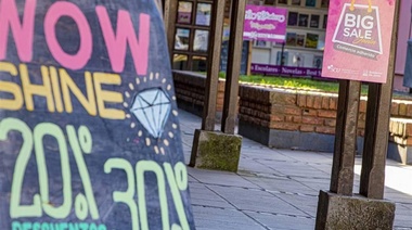 Comienza el Big Sale con importantes descuentos en comercios adheridos